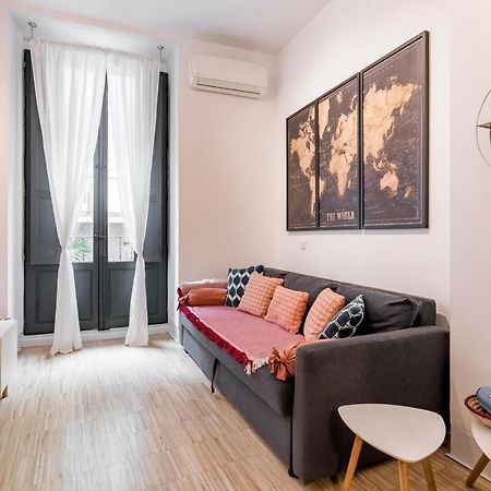 Plaza Mayor Apartment Madrid Exteriör bild