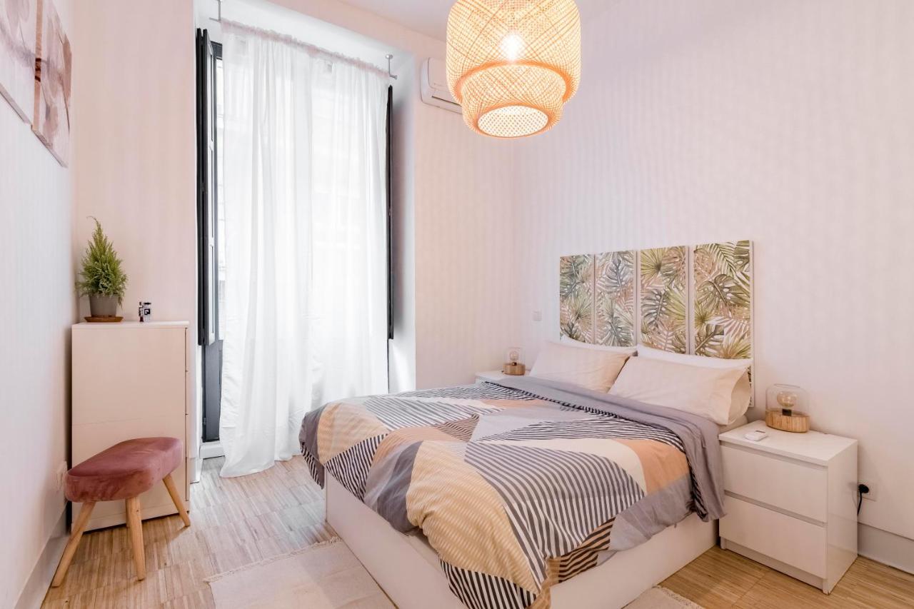 Plaza Mayor Apartment Madrid Exteriör bild