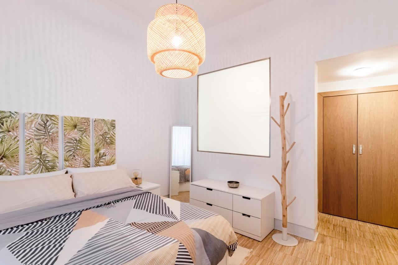 Plaza Mayor Apartment Madrid Exteriör bild