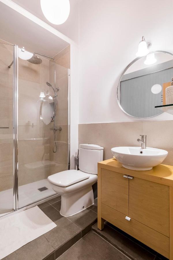 Plaza Mayor Apartment Madrid Exteriör bild